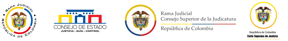 Logos institucionales - Certificación legal Colombia